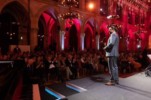 Österreichischer Filmpreis 2024 (Wiener Rathaus, 5.6.2024) Foto: eSeL.at - Lorenz Seidler Foto: eSeL Lorenz Seidler