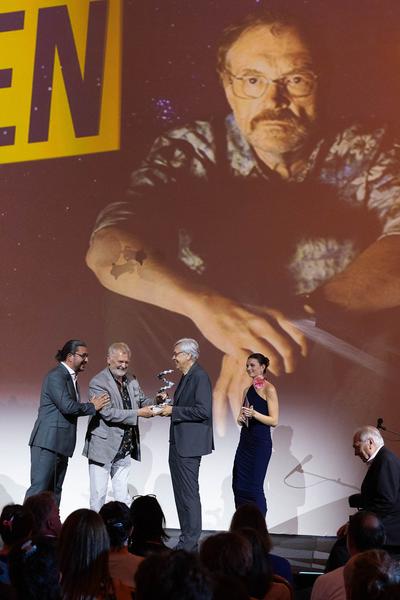 Österreichischer Filmpreis 2024 (Wiener Rathaus, 5.6.2024) Foto: eSeL.at - Lorenz Seidler Foto: eSeL Lorenz Seidler