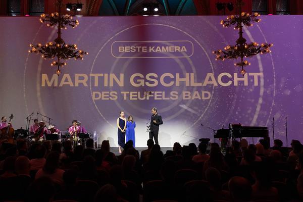 Österreichischer Filmpreis 2024 (Wiener Rathaus, 5.6.2024) Foto: eSeL.at - Lorenz Seidler Foto: eSeL Lorenz Seidler