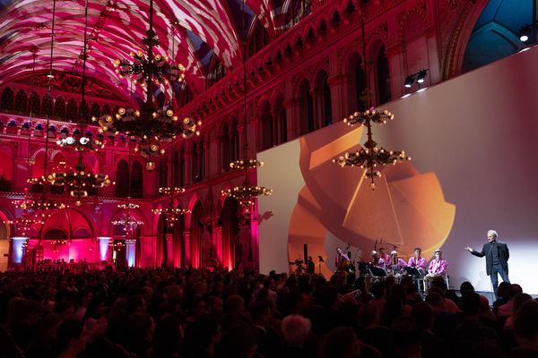 Österreichischer Filmpreis 2024 (Wiener Rathaus, 5.6.2024) Foto: eSeL.at - Lorenz Seidler Foto: eSeL Lorenz Seidler