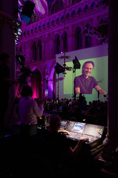 Österreichischer Filmpreis 2024 (Wiener Rathaus, 5.6.2024) Foto: eSeL.at - Lorenz Seidler Foto: eSeL Lorenz Seidler