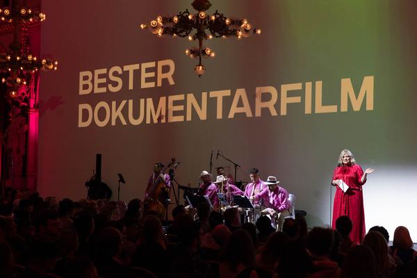 Österreichischer Filmpreis 2024 (Wiener Rathaus, 5.6.2024) Foto: eSeL.at - Lorenz Seidler Foto: eSeL Lorenz Seidler