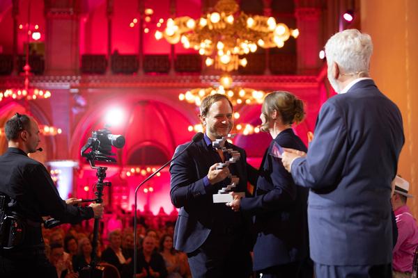 Österreichischer Filmpreis 2024 (Wiener Rathaus, 5.6.2024) Foto: eSeL.at - Lorenz Seidler Foto: eSeL Lorenz Seidler