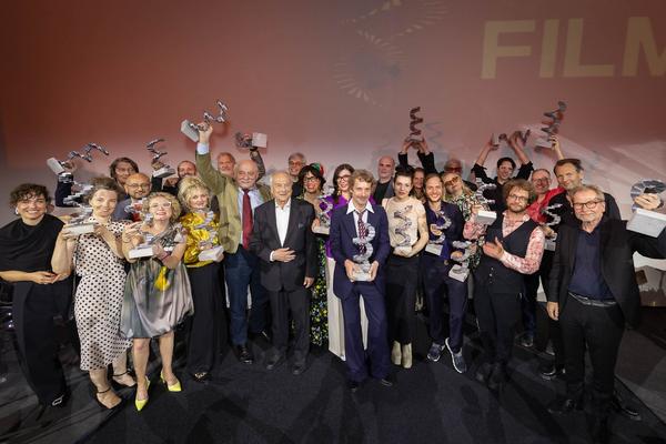 Österreichischer Filmpreis 2024 (Wiener Rathaus, 5.6.2024) Foto: eSeL.at - Lorenz Seidler Foto: eSeL Lorenz Seidler