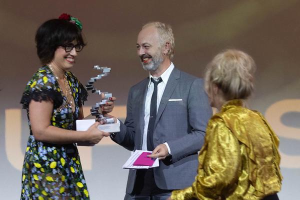 Österreichischer Filmpreis 2024 (Wiener Rathaus, 5.6.2024) Foto: eSeL.at - Lorenz Seidler Foto: eSeL Lorenz Seidler