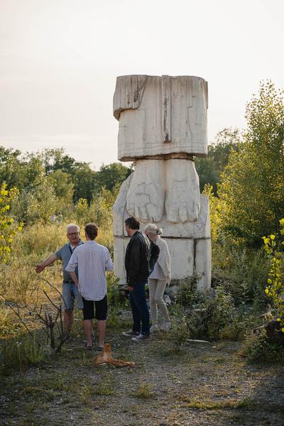 Wasteland. The Great Simplification - Susanne Kennedy / Markus Selg / DEBIT - 27.06.-07.07.2024 Foto: eSeL.at - Robert Puteanu