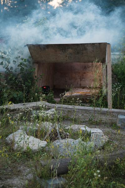 Wasteland. The Great Simplification - Susanne Kennedy / Markus Selg / DEBIT - 27.06.-07.07.2024 Foto: eSeL.at - Robert Puteanu