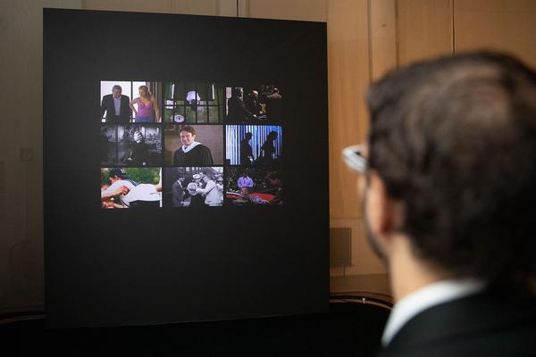 ERSTE Foundation Tipping Point Talks 2019: Uncanny Values Kuratorinführung @ MAK (19.9.2019) http://www.erstestiftung.org/de/200 | Foto: eSeL Foto: eSeL.at - Lorenz Seidler