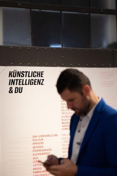 ERSTE Foundation Tipping Point Talks 2019: Uncanny Values Kuratorinführung @ MAK (19.9.2019) http://www.erstestiftung.org/de/200 | Foto: eSeL Foto: eSeL.at - Lorenz Seidler