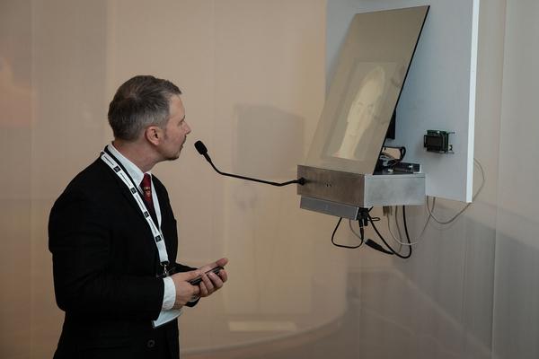 ERSTE Foundation Tipping Point Talks 2019: Uncanny Values Kuratorinführung @ MAK (19.9.2019) http://www.erstestiftung.org/de/200 | Foto: eSeL Foto: eSeL.at - Lorenz Seidler