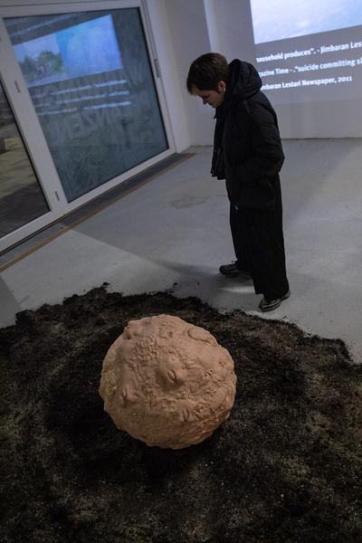 toZomia: Ritual & Revolte - What is to be done? (Vienna Art Week, 21.11.2019) https://www.viennaartweek.at | Foto: eSeL Foto: eSeL.at - Lorenz Seidler
