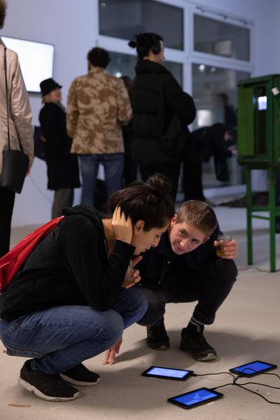 toZomia: Ritual & Revolte - What is to be done? (Vienna Art Week, 21.11.2019) https://www.viennaartweek.at | Foto: eSeL Foto: eSeL.at - Lorenz Seidler