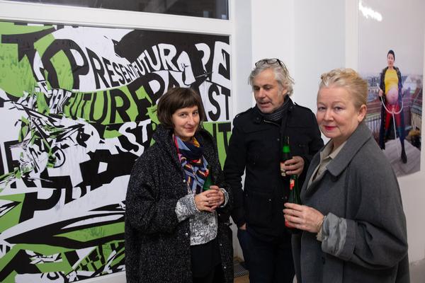 toZomia: Ritual & Revolte - What is to be done? (Vienna Art Week, 21.11.2019) https://www.viennaartweek.at | Foto: eSeL Foto: eSeL.at - Lorenz Seidler