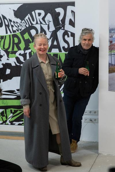 toZomia: Ritual & Revolte - What is to be done? (Vienna Art Week, 21.11.2019) https://www.viennaartweek.at | Foto: eSeL Foto: eSeL.at - Lorenz Seidler
