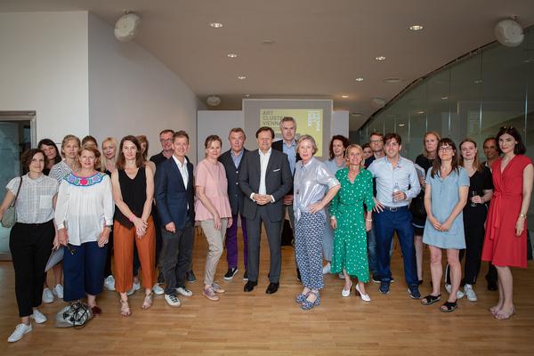 VIENNA ART WEEK 2019: Making Truth (17.6.2019) http://2019.viennaartweek.at | Foto: eSeL Foto: eSeL.at - Lorenz Seidler