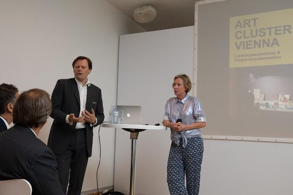 VIENNA ART WEEK 2019: Making Truth (17.6.2019) http://2019.viennaartweek.at | Foto: eSeL Foto: eSeL.at - Lorenz Seidler