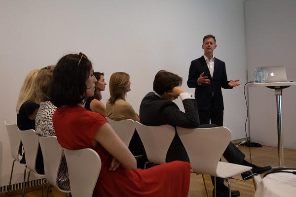 VIENNA ART WEEK 2019: Making Truth (17.6.2019) http://2019.viennaartweek.at | Foto: eSeL Foto: eSeL.at - Lorenz Seidler