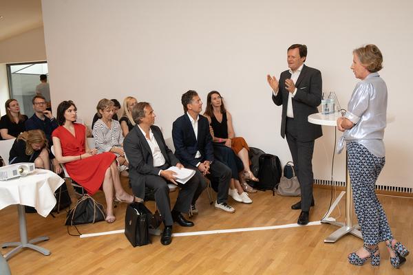 VIENNA ART WEEK 2019: Making Truth (17.6.2019) http://2019.viennaartweek.at | Foto: eSeL Foto: eSeL.at - Lorenz Seidler