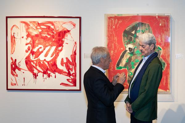Dorotheum: Vienna Art Week Opening Party (16.11.2019) http://www.viennaartweek.at | Foto: eSeL Foto: eSeL.at - Lorenz Seidler