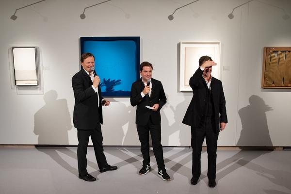 Dorotheum: Vienna Art Week Opening Party (16.11.2019) http://www.viennaartweek.at | Foto: eSeL Foto: eSeL.at - Lorenz Seidler