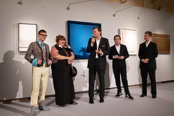 Dorotheum: Vienna Art Week Opening Party (16.11.2019) http://www.viennaartweek.at | Foto: eSeL Foto: eSeL.at - Lorenz Seidler