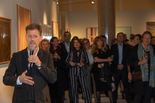 Dorotheum: Vienna Art Week Opening Party (16.11.2019) http://www.viennaartweek.at | Foto: eSeL Foto: eSeL.at - Lorenz Seidler