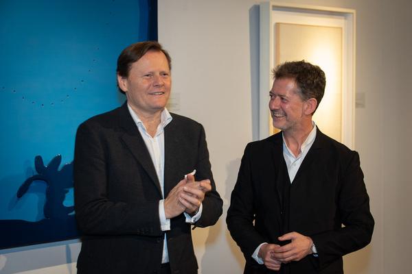 Dorotheum: Vienna Art Week Opening Party (16.11.2019) http://www.viennaartweek.at | Foto: eSeL Foto: eSeL.at - Lorenz Seidler