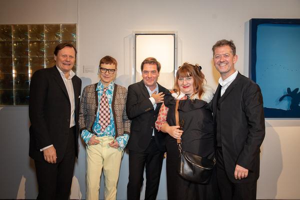 Dorotheum: Vienna Art Week Opening Party (16.11.2019) http://www.viennaartweek.at | Foto: eSeL Foto: eSeL.at - Lorenz Seidler