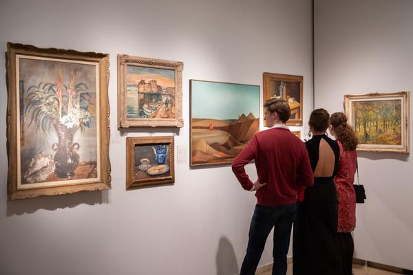 Dorotheum: Vienna Art Week Opening Party (16.11.2019) http://www.viennaartweek.at | Foto: eSeL Foto: eSeL.at - Lorenz Seidler