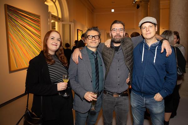 Dorotheum: Vienna Art Week Opening Party (16.11.2019) http://www.viennaartweek.at | Foto: eSeL Foto: eSeL.at - Lorenz Seidler