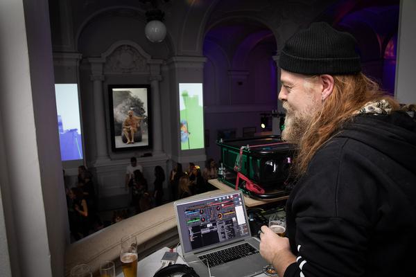 Dorotheum: Vienna Art Week Opening Party (16.11.2019) http://www.viennaartweek.at | Foto: eSeL Foto: eSeL.at - Lorenz Seidler