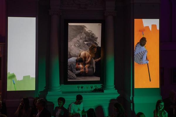 Dorotheum: Vienna Art Week Opening Party (16.11.2019) http://www.viennaartweek.at | Foto: eSeL Foto: eSeL.at - Lorenz Seidler