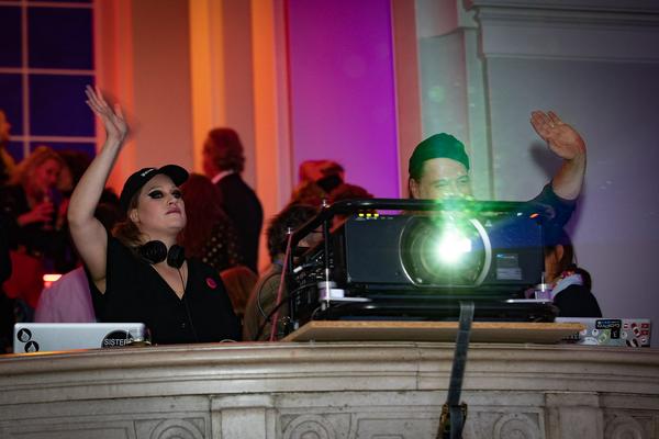 Dorotheum: Vienna Art Week Opening Party (16.11.2019) http://www.viennaartweek.at | Foto: eSeL Foto: eSeL.at - Lorenz Seidler