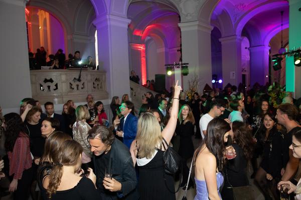 Dorotheum: Vienna Art Week Opening Party (16.11.2019) http://www.viennaartweek.at | Foto: eSeL Foto: eSeL.at - Lorenz Seidler