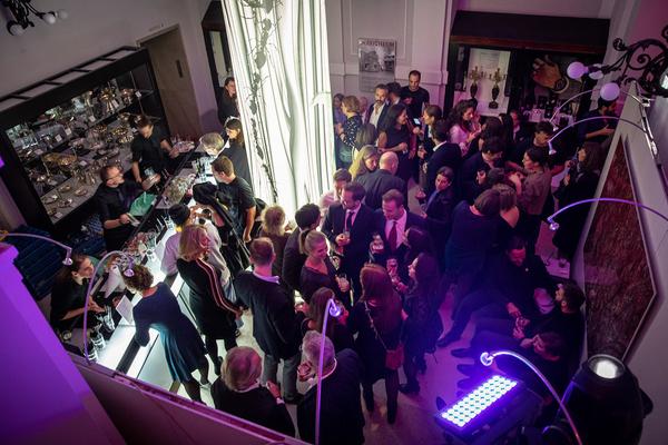 Dorotheum: Vienna Art Week Opening Party (16.11.2019) http://www.viennaartweek.at | Foto: eSeL Foto: eSeL.at - Lorenz Seidler