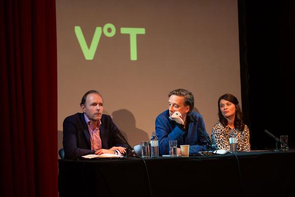 Volkstheater: Pressekonferenz Saison 2023/2024  (10.5.2023) Foto: eSeL.at - Jameli Qairli Foto: esel@esel.at