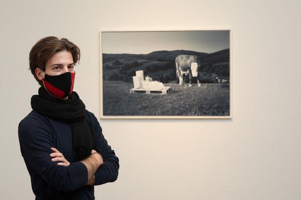 künstlerhaus: Waste Art (8.12.2020 - 5.4.2021) https://esel.at/termin/107611 | Foto: eSeL Foto: eSeL.at - Lorenz Seidler