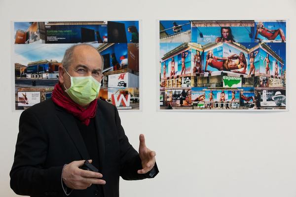 künstlerhaus: Waste Art (8.12.2020 - 5.4.2021) https://esel.at/termin/107611 | Foto: eSeL Foto: eSeL.at - Lorenz Seidler