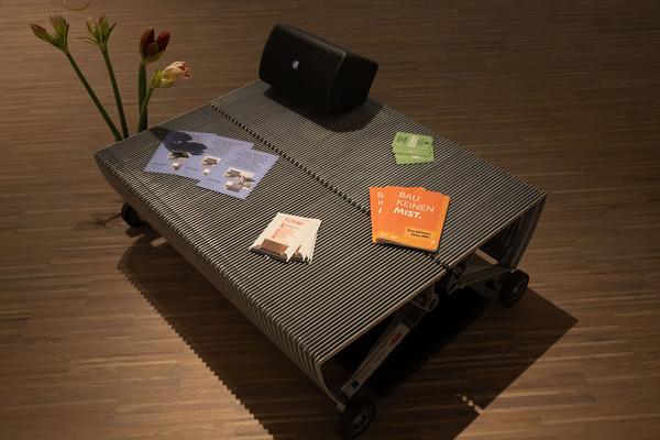 künstlerhaus: Waste Art (8.12.2020 - 5.4.2021) https://esel.at/termin/107611 | Foto: eSeL Foto: eSeL.at - Lorenz Seidler