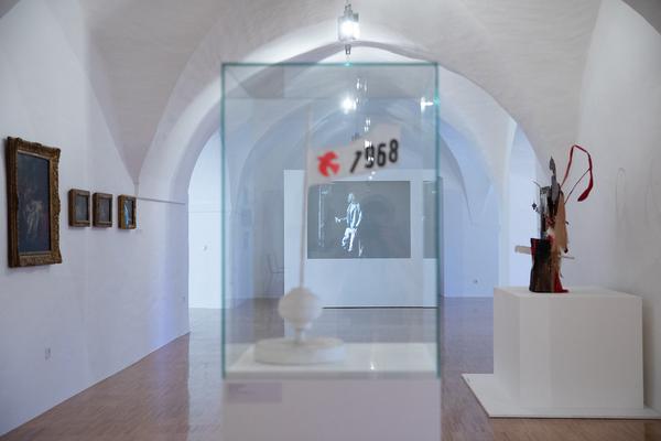 museumkrems: Weltberühmt in Krems. Vom Kremser Schmidt zu Padhi Frieberger (24.06. - 28.10.2018) https://esel.at/termin/97437 | Foto: eSeL Foto: eSeL.at - Lorenz Seidler