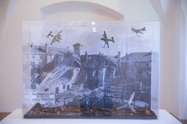 museumkrems: Weltberühmt in Krems. Vom Kremser Schmidt zu Padhi Frieberger (24.06. - 28.10.2018) https://esel.at/termin/97437 | Foto: eSeL Foto: eSeL.at - Lorenz Seidler