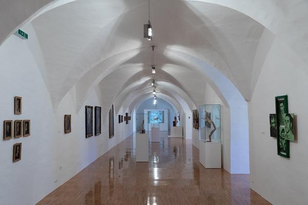 museumkrems: Weltberühmt in Krems. Vom Kremser Schmidt zu Padhi Frieberger (24.06. - 28.10.2018) https://esel.at/termin/97437 | Foto: eSeL Foto: eSeL.at - Lorenz Seidler