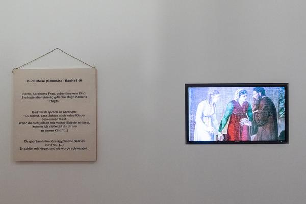museumkrems: Weltberühmt in Krems. Vom Kremser Schmidt zu Padhi Frieberger (24.06. - 28.10.2018) https://esel.at/termin/97437 | Foto: eSeL Foto: eSeL.at - Lorenz Seidler
