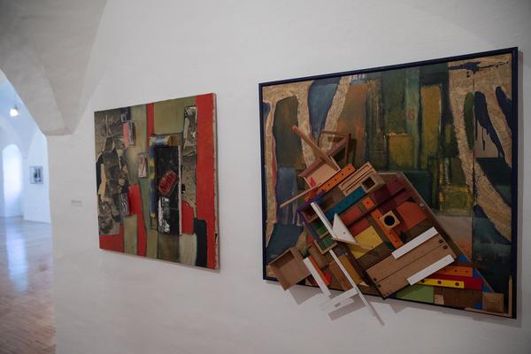 museumkrems: Weltberühmt in Krems. Vom Kremser Schmidt zu Padhi Frieberger (24.06. - 28.10.2018) https://esel.at/termin/97437 | Foto: eSeL Foto: eSeL.at - Lorenz Seidler