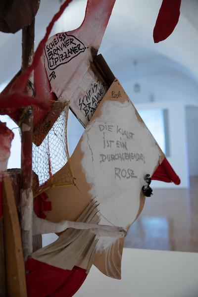 museumkrems: Weltberühmt in Krems. Vom Kremser Schmidt zu Padhi Frieberger (24.06. - 28.10.2018) https://esel.at/termin/97437 | Foto: eSeL Foto: eSeL.at - Lorenz Seidler