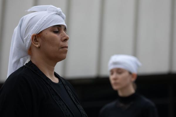 Wiener Festwochen: Eröffnungswochenende @ Donaustadt: Bouchra Ouizguen - Corbeaux (11.-14.5.2019) https://esel.at/termin/101519 | Foto: eSeL Foto: eSeL.at - Lorenz Seidler