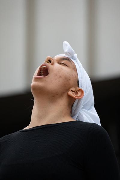 Wiener Festwochen: Eröffnungswochenende @ Donaustadt: Bouchra Ouizguen - Corbeaux (11.-14.5.2019) https://esel.at/termin/101519 | Foto: eSeL Foto: eSeL.at - Lorenz Seidler