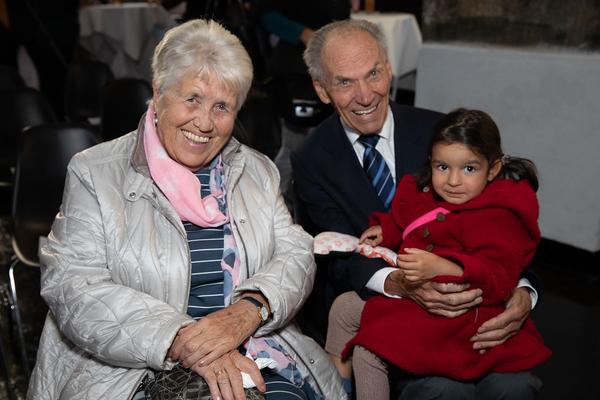 X Auguration Rektorat Akademie der Bildenden Künste Wien (Eva Blimlinger, Andrea Braidt, Karin Riegler) (Semperdepot, 19.9.2019) https://www.akbild.ac.at | Foto: eSeL Foto: eSeL.at - Lorenz Seidler