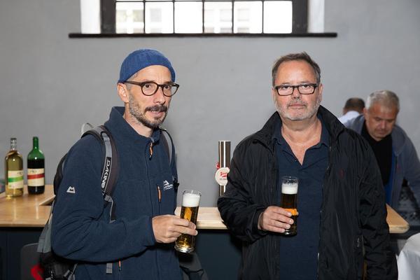 X Auguration Rektorat Akademie der Bildenden Künste Wien (Eva Blimlinger, Andrea Braidt, Karin Riegler) (Semperdepot, 19.9.2019) https://www.akbild.ac.at | Foto: eSeL Foto: eSeL.at - Lorenz Seidler