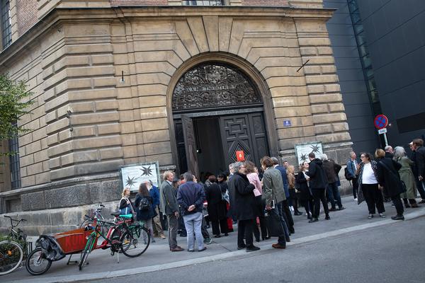 X Auguration Rektorat Akademie der Bildenden Künste Wien (Eva Blimlinger, Andrea Braidt, Karin Riegler) (Semperdepot, 19.9.2019) https://www.akbild.ac.at | Foto: eSeL Foto: eSeL.at - Lorenz Seidler